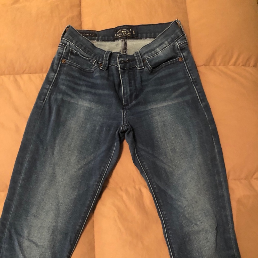 Lucky brand jeans